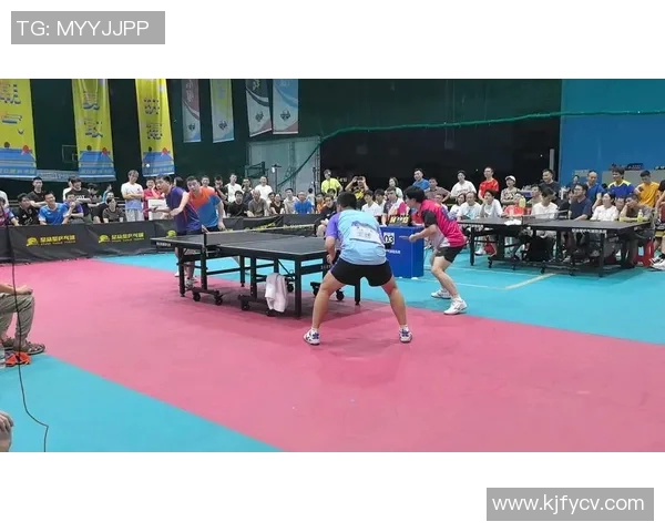 陈磊独家分享乒乓球技巧与心得助你提升球技的全面指南 陈磊独家分享乒乓球技巧与心得助你提升球技的全面指南