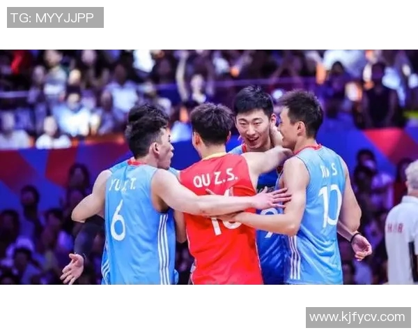 中国男排迎战德国男排全力争胜展现竞技风采与团队精神 中国男排迎战德国男排全力争胜展现竞技风采与团队精神