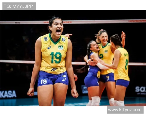 巴西女排对决中国队巾帼英雄赛场争锋展现巅峰实力