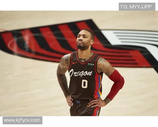 达米安利拉德：从新秀到NBA巨星的传奇之路与奋斗历程