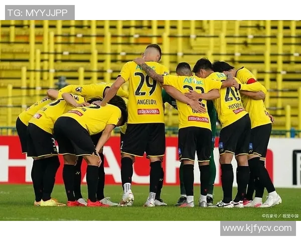 冈山绿雉与松本山的激烈对决展现足球魅力与团队精神的巅峰较量