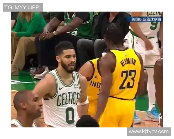 凯尔特人对决热火第四场激战争夺东部决赛关键胜利