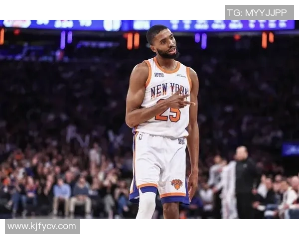 米卡尔布里奇斯：从潜力新星到NBA全能战士的华丽蜕变