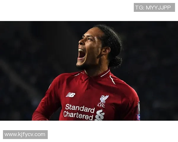 范戴克：从默默无闻到足坛巨星的传奇之路与心路历程