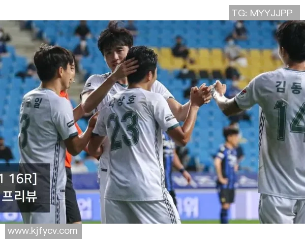 釜山偶像与釜山制铁激战正酣谁能在赛场上笑到最后