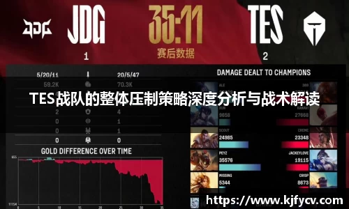 TES战队的整体压制策略深度分析与战术解读
