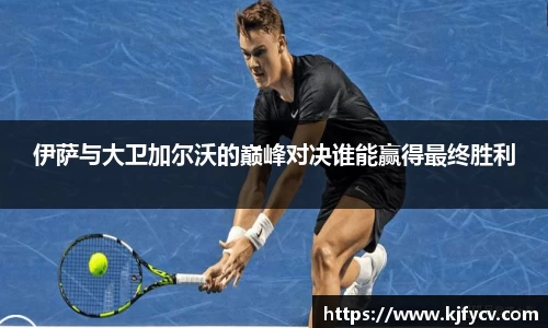 伊萨与大卫加尔沃的巅峰对决谁能赢得最终胜利